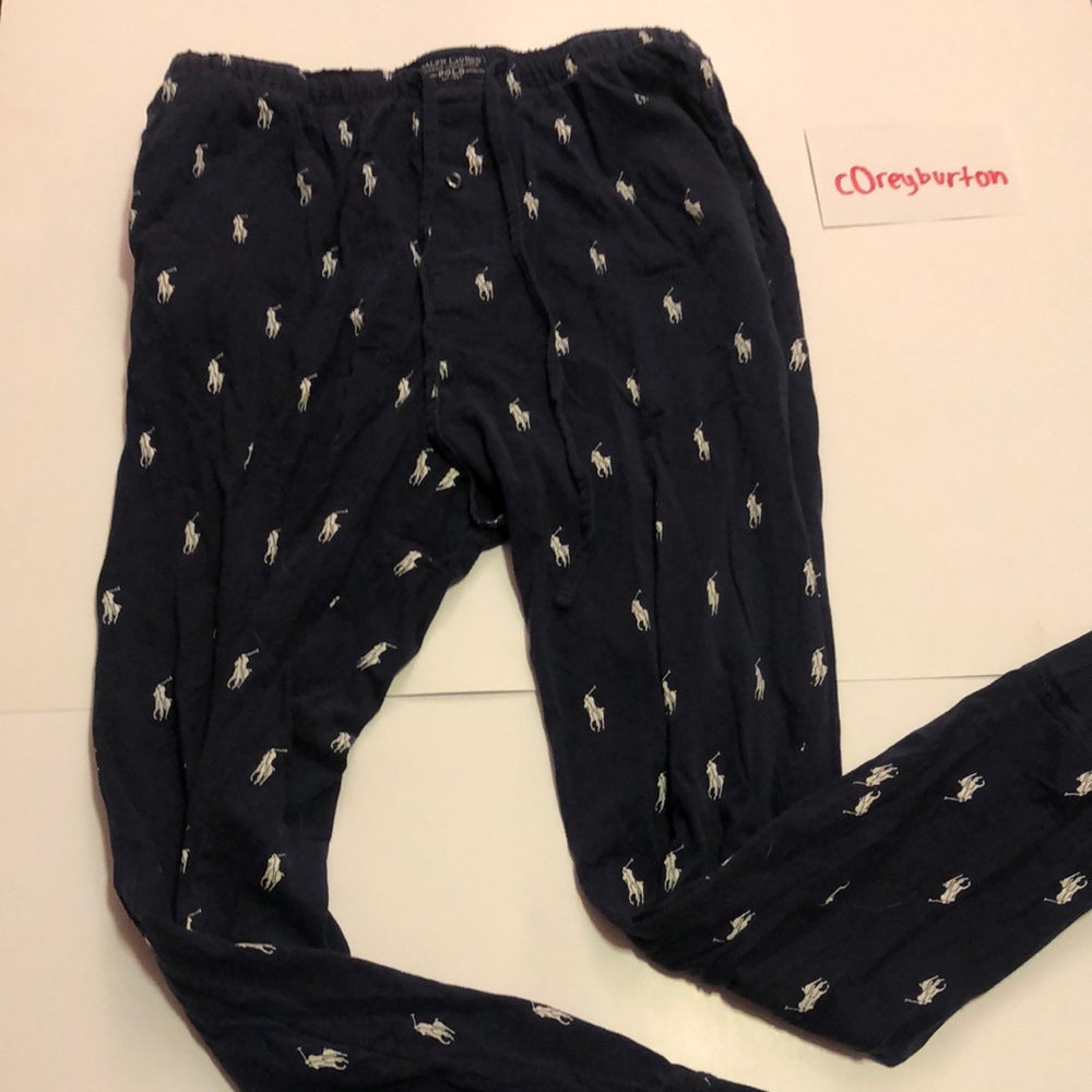 Medium Ralph Lauren polo joggers